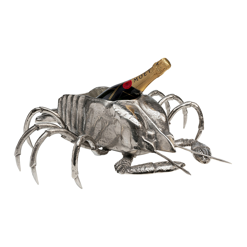 Кулер для вина Silver Lobster в Орле | Loft Concept 