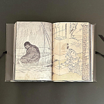 Книга о сверхъестественных существах японской мифологии Yokai Ghosts. By the Great Masters of Japanese Woodblock варинант исполнения - 4 | Loft Concept в Орле