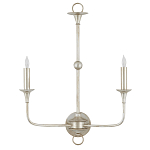 Бра настенное состаренное с 2-мя лампами Northern lLights варинант исполнения - 2 | Loft Concept в Орле