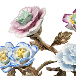 Подсвечник Candleholder Flowers Atlantide варинант исполнения - 2 | Loft Concept в Орле