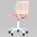 Яркий компьютерный стул Tropica Pink варинант исполнения - 5 | Loft Concept в Орле