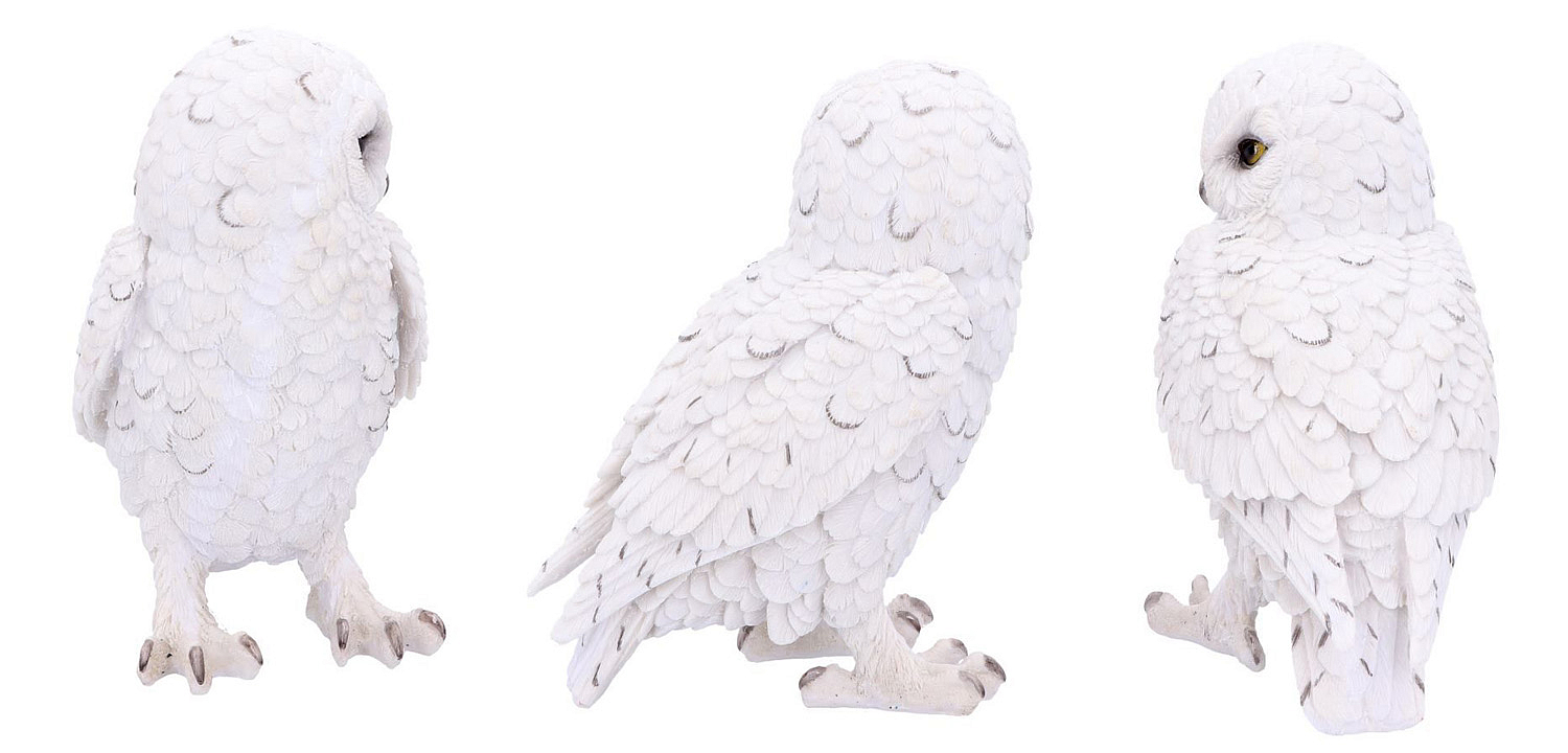 Статуэтка Snowy Owl Статуэтка Snowy Owl - Loft-Concept в Орле
