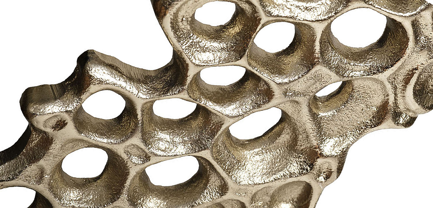 Зеркало Honeycomb Mirror Зеркало Honeycomb Mirror - Loft-Concept в Орле