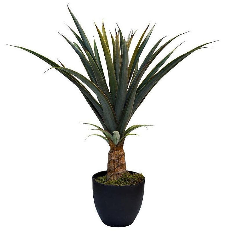 Декоративный искусственный цветок Pineapple Plant  в Орле | Loft Concept 