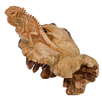 Статуэтка из дерева игуана Animals of the World варинант исполнения - 1 | Loft Concept в Орле