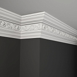 Карниз с орнаментом KO-10 варинант исполнения - 1 | Loft Concept в Орле