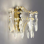 Бра с хрустальными подвесками Quasar варинант исполнения - 5 | Loft Concept в Орле