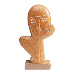 Декоративная фигура Aerial Thinker варинант исполнения - 1 | Loft Concept в Орле