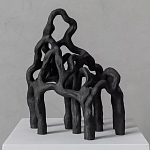 Скульптура «Papañca 2» варинант исполнения - 1 | Loft Concept в Орле