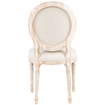 Стул из массива бука бежевый Solid Luxury варинант исполнения - 2 | Loft Concept в Орле