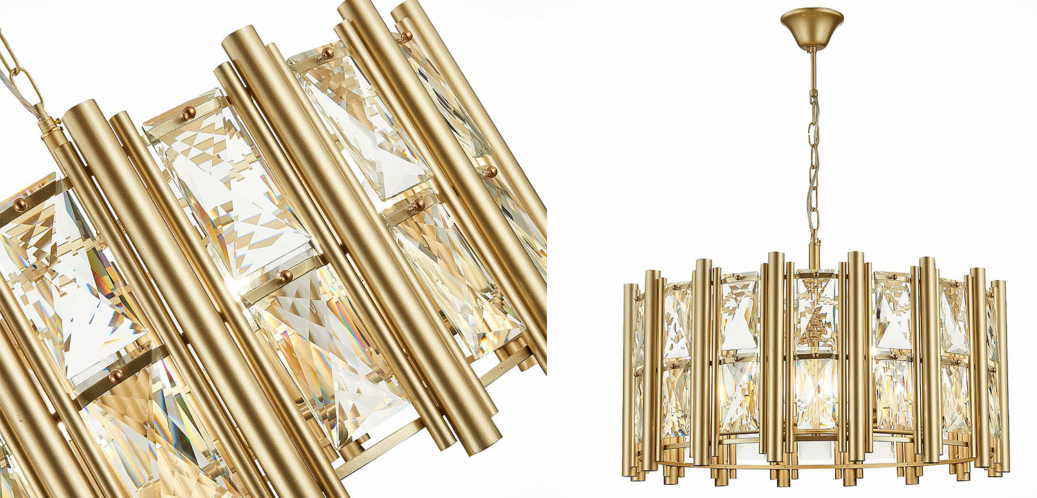 Люстра Rivelen Chandelier D65 Люстра Rivelen Chandelier D65 - Loft-Concept в Орле