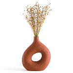 Ваза декоративная керамическая Ceramic Vase варинант исполнения - 3 | Loft Concept в Орле