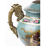 Ваза фарфоровая на основании Doter   варинант исполнения - 5 | Loft Concept в Орле