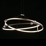 Люстра подвесная светодиодная круглая Dаiana  варинант исполнения - 1 | Loft Concept в Орле