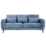 Диван трёхместный с подлокотниками Brussels варинант исполнения - 1 | Loft Concept в Орле