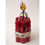 Шкатулка BANG BANG Jar варинант исполнения - 1 | Loft Concept в Орле