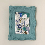 Панно «Old but New»  варинант исполнения - 5 | Loft Concept в Орле