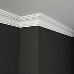 Гладкий карниз KT-63 варинант исполнения - 1 | Loft Concept в Орле