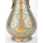 Ваза фарфоровая Vert варинант исполнения - 7 | Loft Concept в Орле