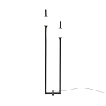 Торшер Gutyur варинант исполнения - 2 | Loft Concept в Орле