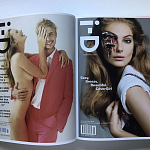 Подарочный Фотоальбом I-D Covers обложки журнала i-D варинант исполнения - 4 | Loft Concept в Орле