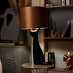 Настольная лампа с абажуром CATS COLLECTION варинант исполнения - 5 | Loft Concept в Орле