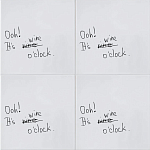 Плитка с узором Граффити варинант исполнения - 1 | Loft Concept в Орле