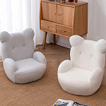 Кресло мягкое для детской Мишка Velvet Armchair Bear варинант исполнения - 4 | Loft Concept в Орле