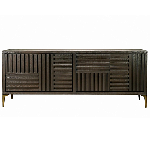 Дизайнерский комод Wooden Rails