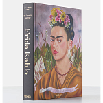 Frida Kahlo. The Complete Paintings XXL варинант исполнения - 4 | Loft Concept в Орле