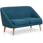 Диван Two turquoise seats варинант исполнения - 2 | Loft Concept в Орле