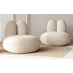 Кресло «Bunny» варинант исполнения - 3 | Loft Concept в Орле