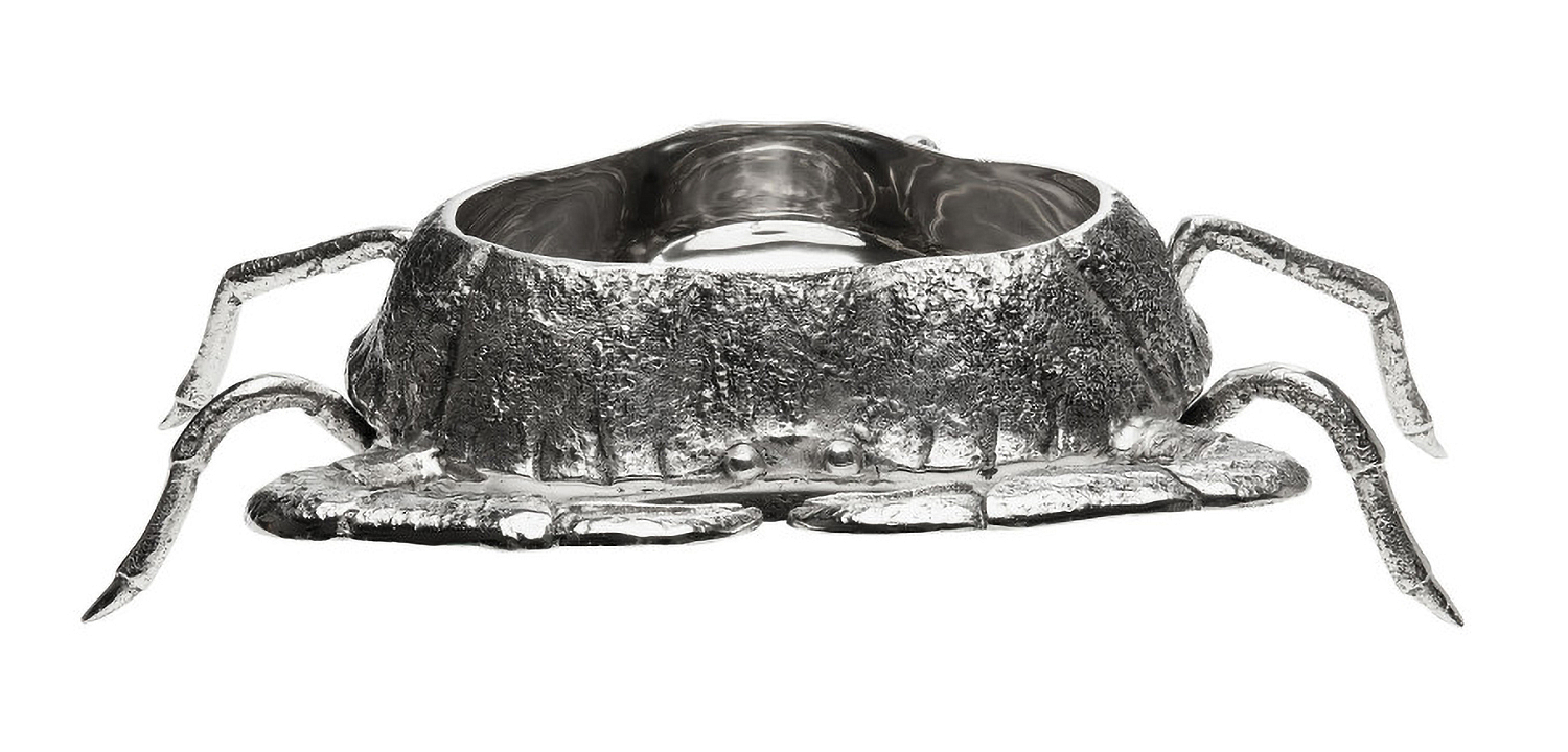 Блюдо Chrome Crab Блюдо Chrome Crab - Loft-Concept в Орле