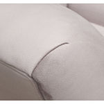 Диван двухместный велюровый бежевый Facilities Status варинант исполнения - 4 | Loft Concept в Орле