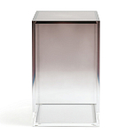 Стол с эффектом полутонов Acrylic Eclisse варинант исполнения - 6 | Loft Concept в Орле