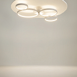 Потолочный светильник Olympia 3000-4000К 39Вт варинант исполнения - 2 | Loft Concept в Орле