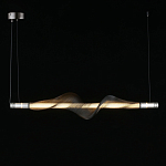 Люстра подвесная линейная Adilin Сhromium варинант исполнения - 2 | Loft Concept в Орле