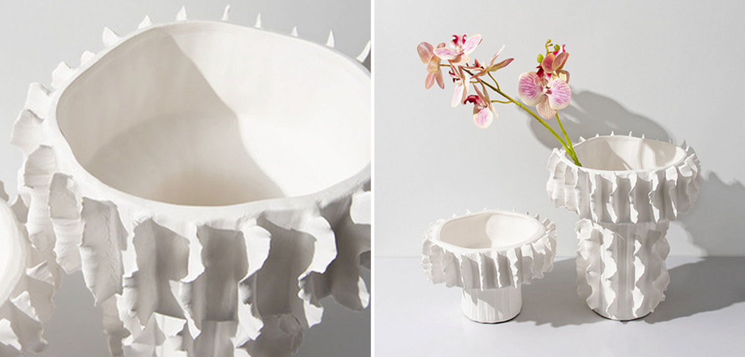 Ваза Molecule Collection Harmony Vase Ваза Molecule Collection Harmony Vase - Loft-Concept в Орле