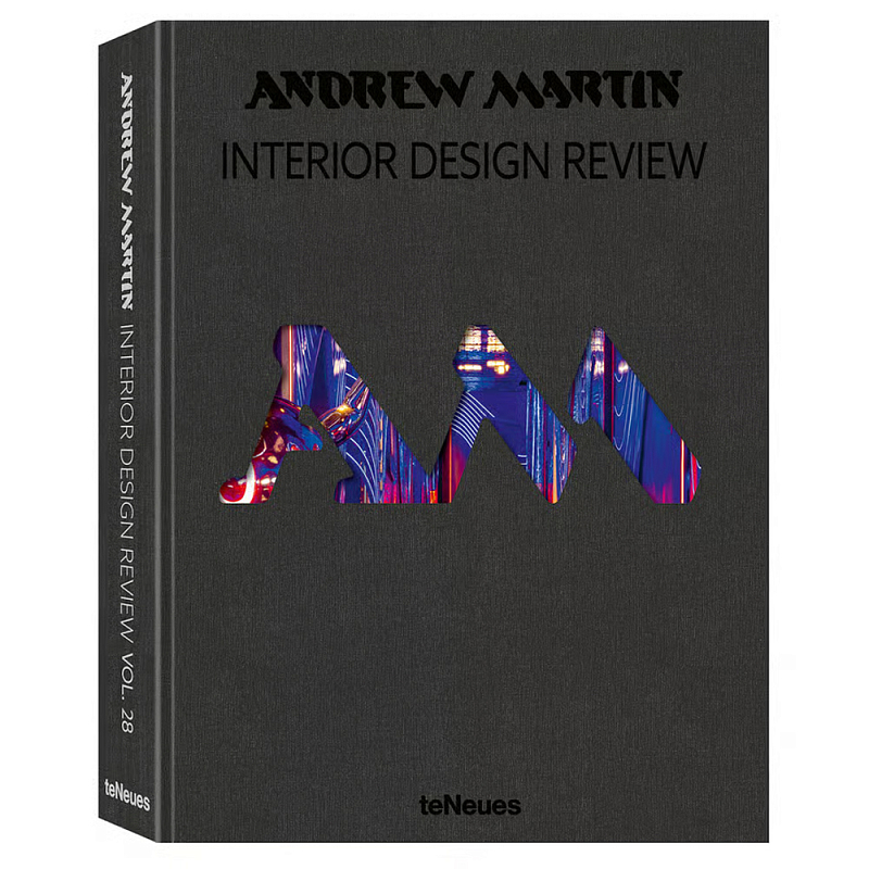 Книга вдохновение для дизайнкра интерьера Andrew Martin Interior Design Review Vol. 28  в Орле | Loft Concept 