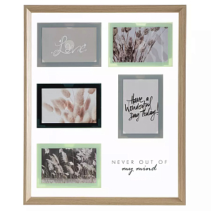 Рамка для 5-ти фотографий Moment Forever