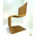 Стул параметрический «SPRINGY» варинант исполнения - 2 | Loft Concept в Орле