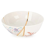 Салатник Seletti Kintsugi варинант исполнения - 1 | Loft Concept в Орле