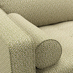 Мебельная ткань Шенилл светло-зеленый цвет 142 см T4-53 варинант исполнения - 8 | Loft Concept в Орле