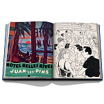 Подарочная книга Французская Ривьера Assouline The French Riviera in the 1920s Book варинант исполнения - 8 | Loft Concept в Орле