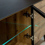 ТВ-тумба Gump варинант исполнения - 4 | Loft Concept в Орле