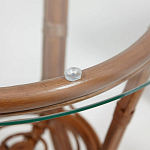 Комплект уличной мебели из ротанга Serenity Brown варинант исполнения - 8 | Loft Concept в Орле