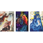 Коллекционное издание древней Библии с иллюстрациями Сальвадора Дали варинант исполнения - 4 | Loft Concept в Орле