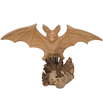 Статуэтка из дерева летучая мышь Animals of the World варинант исполнения - 2 | Loft Concept в Орле