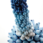 Синий фрукт статуэтка для интерьераTropical Fruit Pandora 10 варинант исполнения - 2 | Loft Concept в Орле