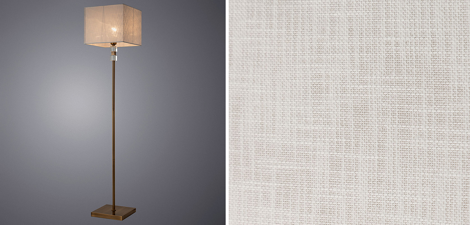 Торшер Tradonico Floor Lamp Brass Торшер Tradonico Floor Lamp Brass - Loft-Concept в Орле